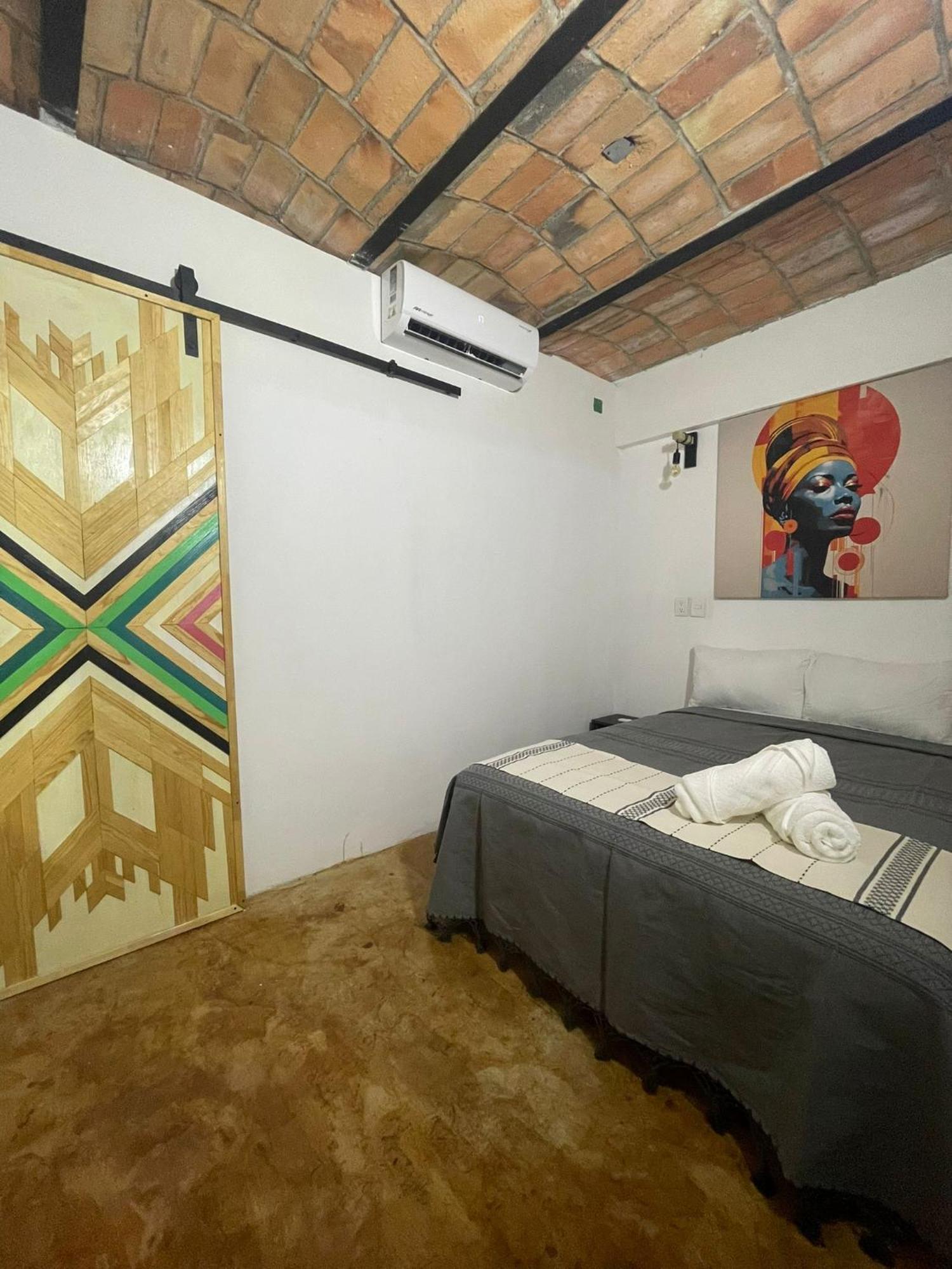 Akoma San Pancho San Francisco  Værelse billede